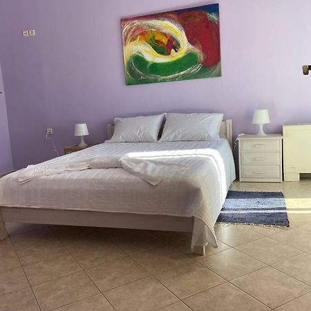 Kaloudis Apartment New 2021 Kíssamos Esterno foto