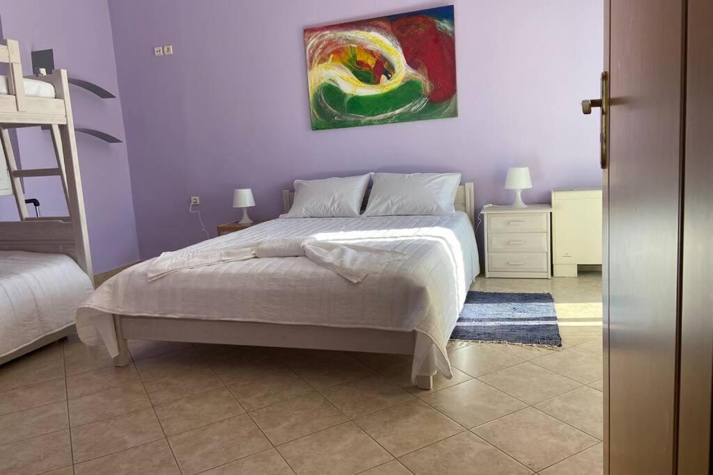 Kaloudis Apartment New 2021 Kíssamos Esterno foto