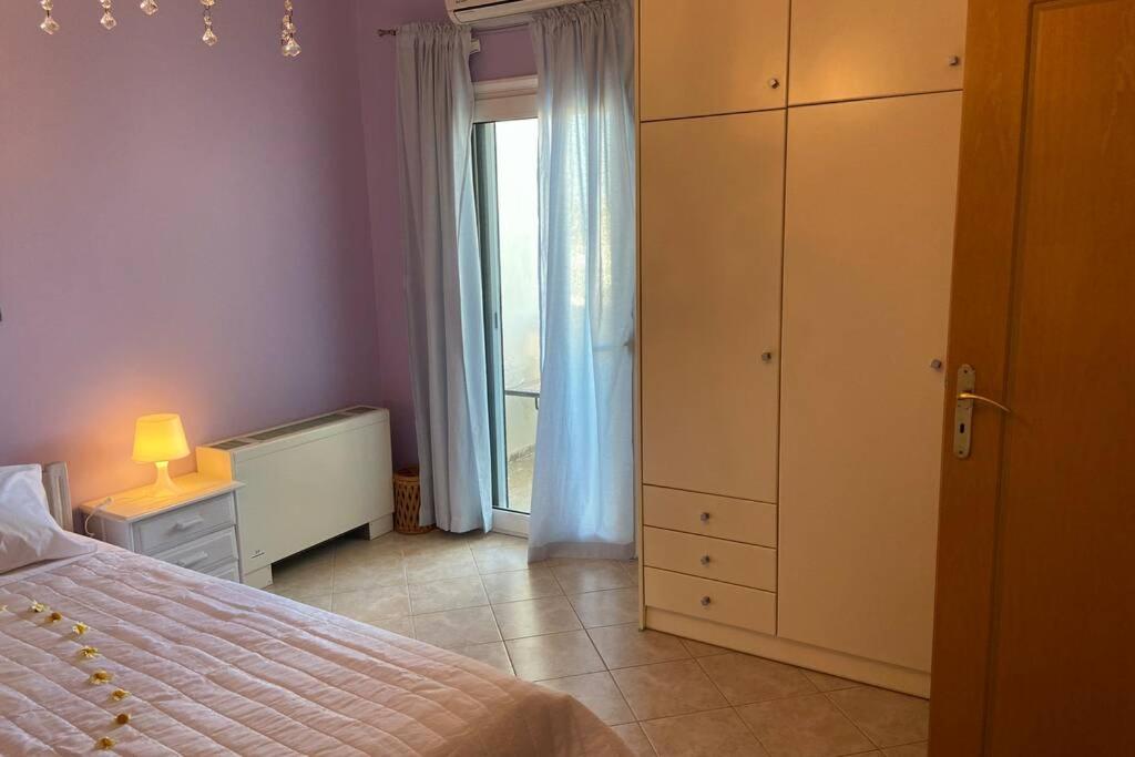 Kaloudis Apartment New 2021 Kíssamos Esterno foto