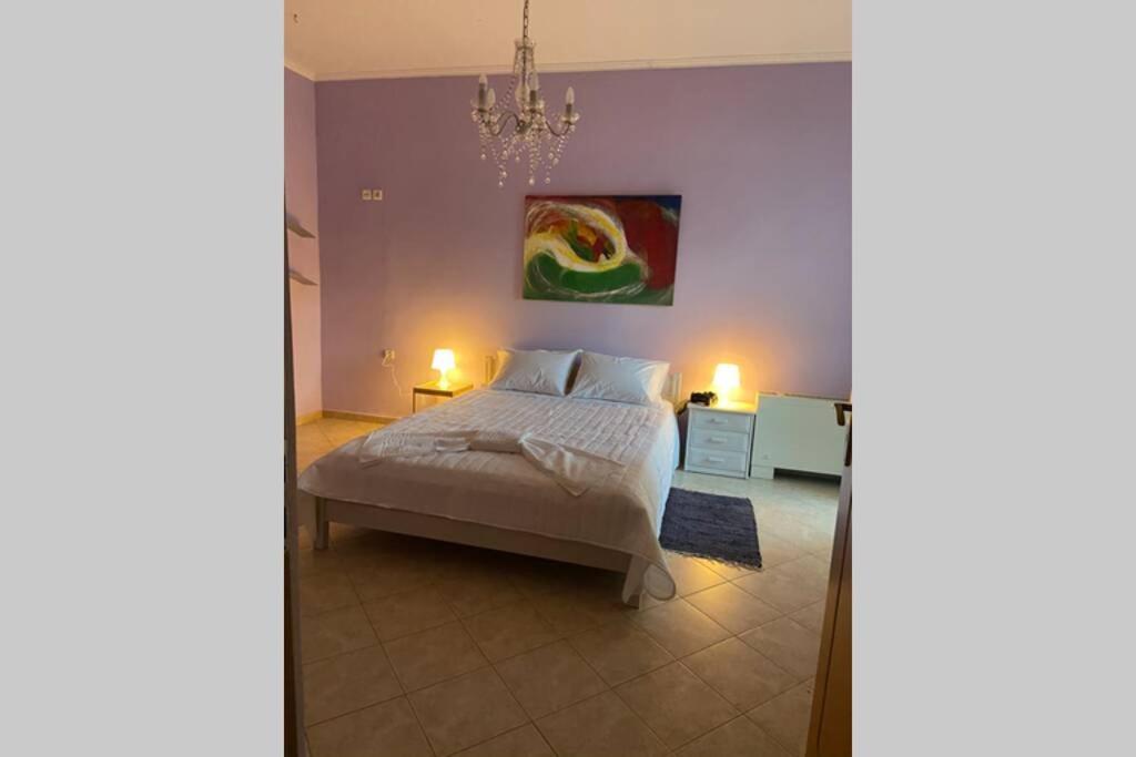 Kaloudis Apartment New 2021 Kíssamos Esterno foto