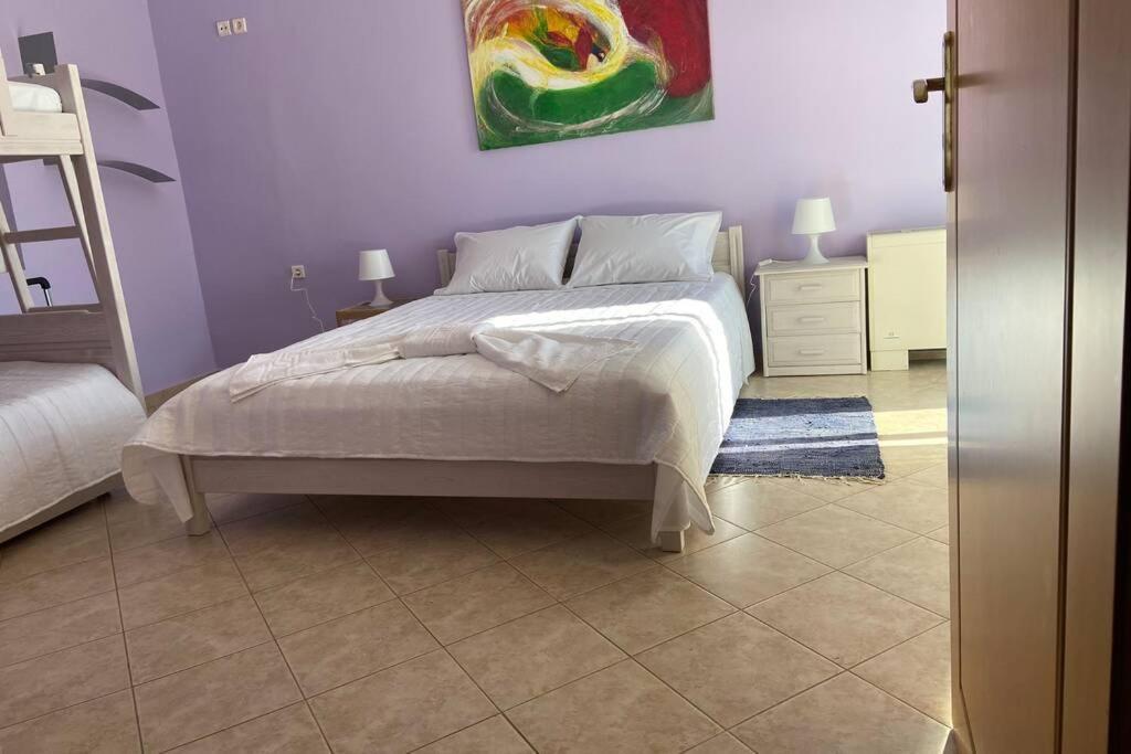 Kaloudis Apartment New 2021 Kíssamos Esterno foto