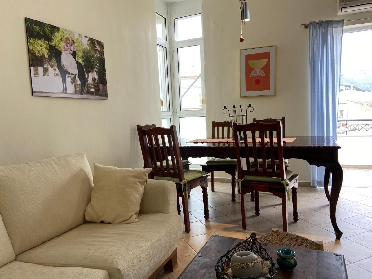 Kaloudis Apartment New 2021 Kíssamos Esterno foto