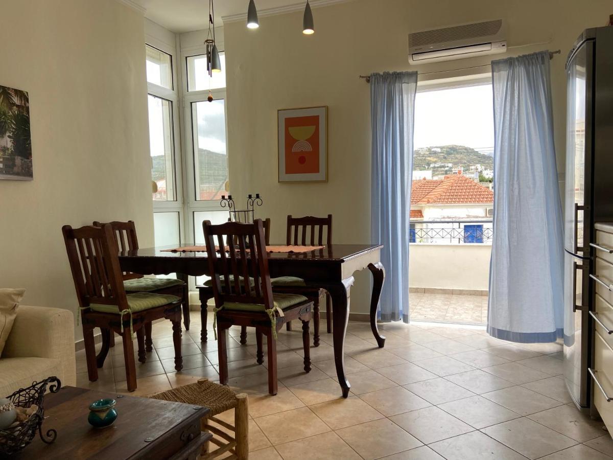 Kaloudis Apartment New 2021 Kíssamos Esterno foto